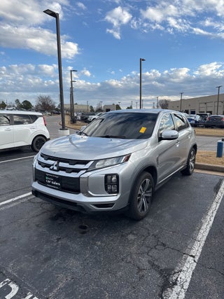 2021 Mitsubishi Outlander Sport 2.0 SE