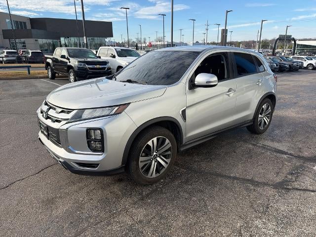 2021 Mitsubishi Outlander Sport 2.0 SE