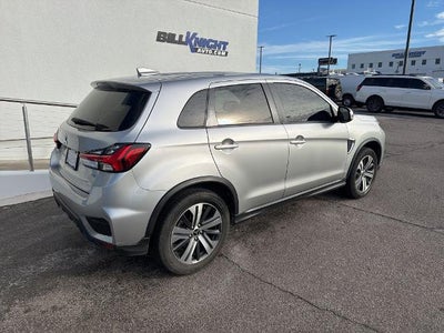 2021 Mitsubishi Outlander Sport 2.0 SE