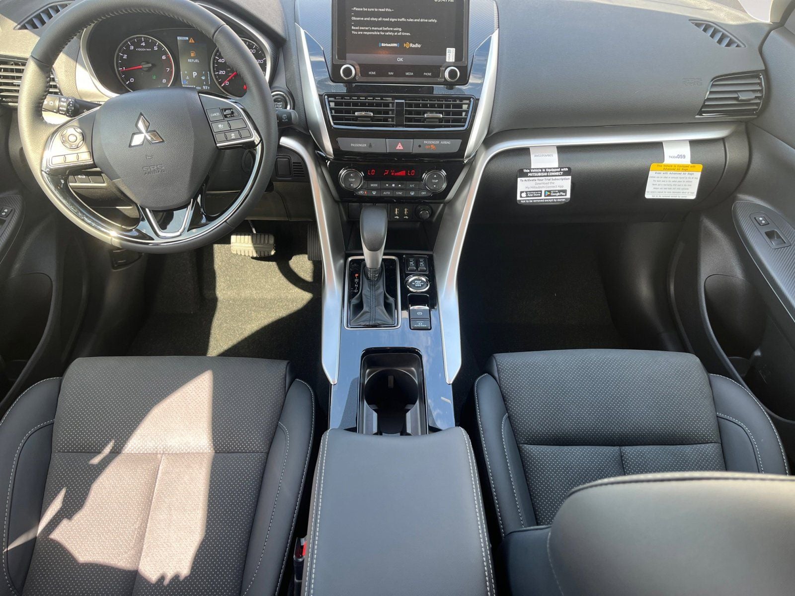 2025 Mitsubishi Eclipse Cross SE