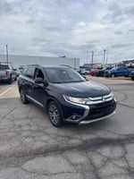 2016 Mitsubishi Outlander SEL