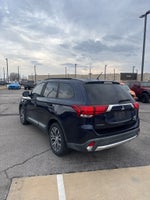 2016 Mitsubishi Outlander SEL
