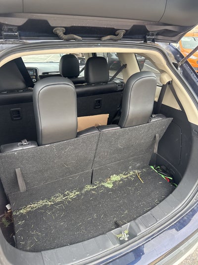 2016 Mitsubishi Outlander SEL