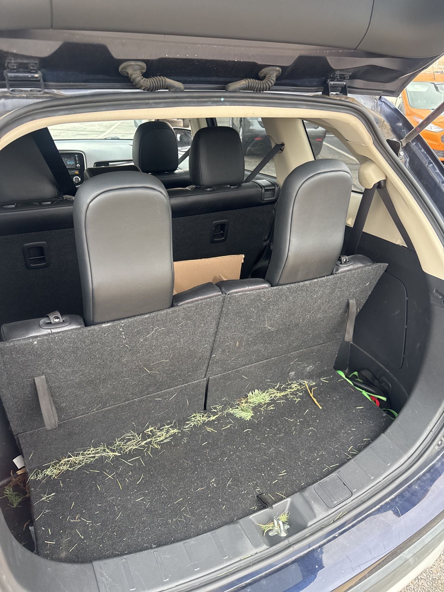 2016 Mitsubishi Outlander SEL