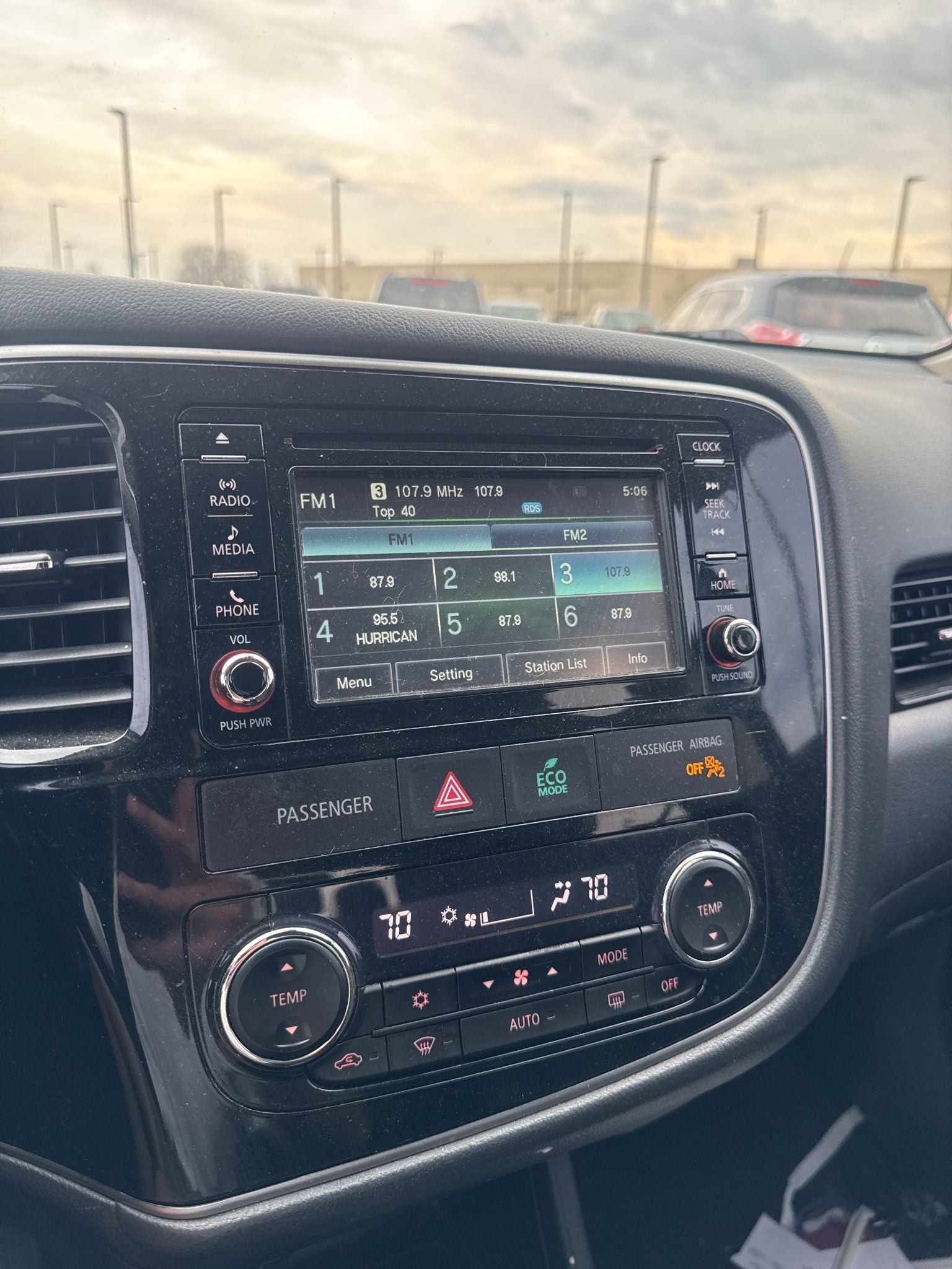 2016 Mitsubishi Outlander SEL