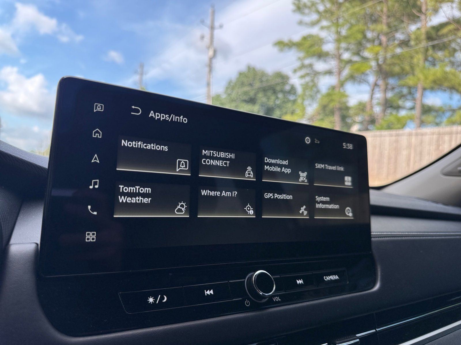 2025 Mitsubishi Outlander SE