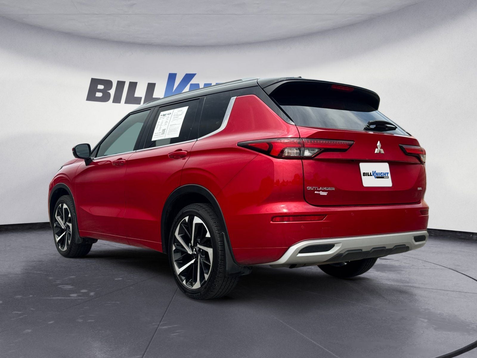 2024 Mitsubishi Outlander SEL
