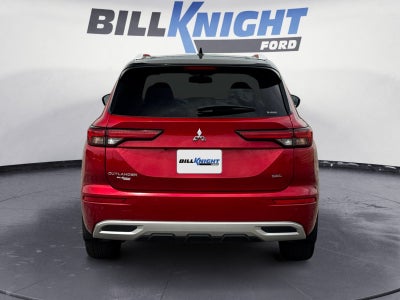 2024 Mitsubishi Outlander SEL