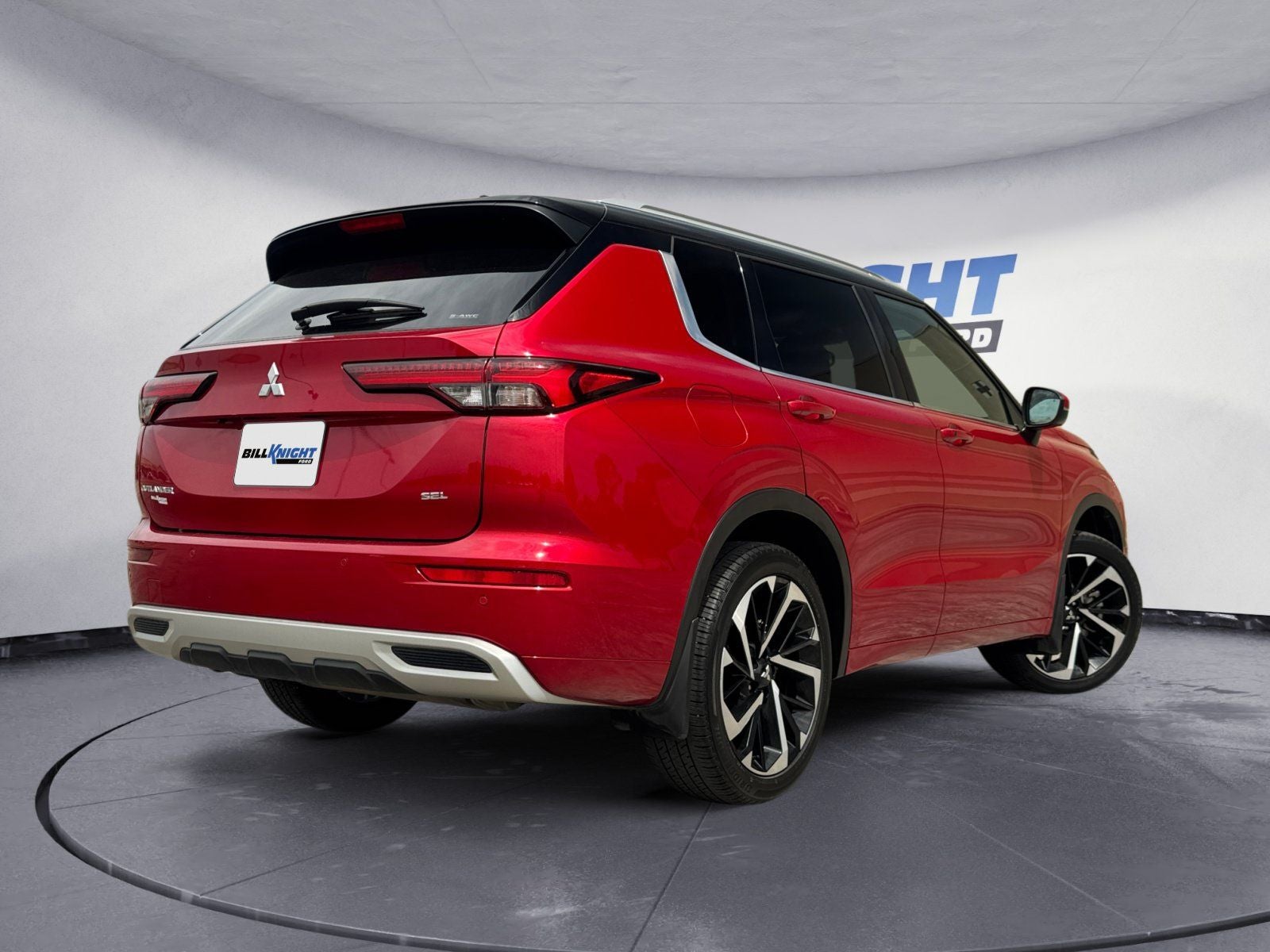 2024 Mitsubishi Outlander SEL