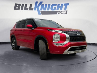 2024 Mitsubishi Outlander SEL