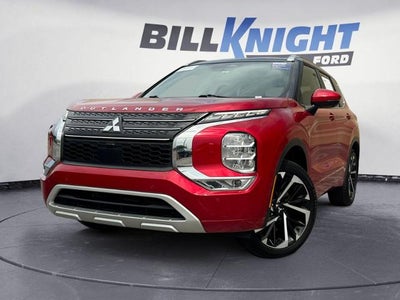 2024 Mitsubishi Outlander SEL