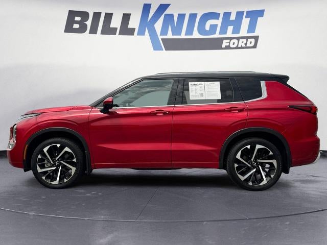 2024 Mitsubishi Outlander SEL