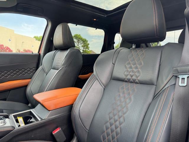 2024 Mitsubishi Outlander SEL