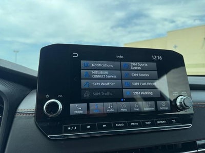 2024 Mitsubishi Outlander SEL