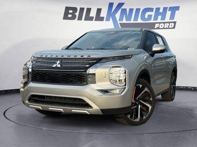 2025 Mitsubishi Outlander PHEV SE
