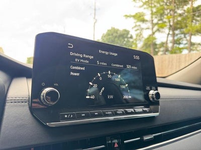 2025 Mitsubishi Outlander PHEV SE
