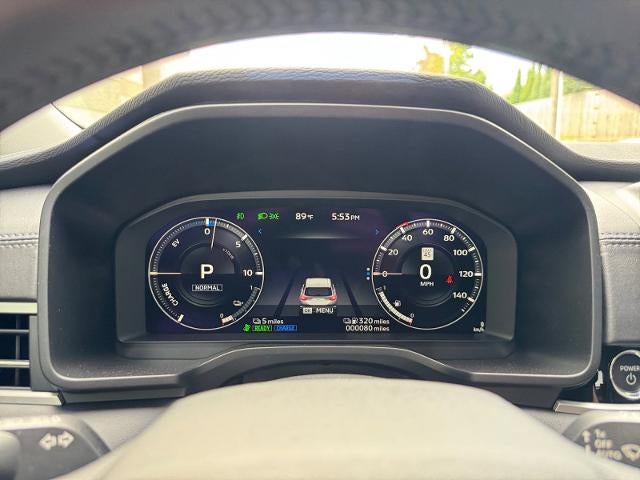 2025 Mitsubishi Outlander PHEV SE