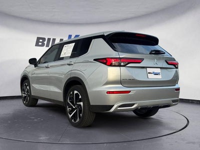 2025 Mitsubishi Outlander PHEV SE