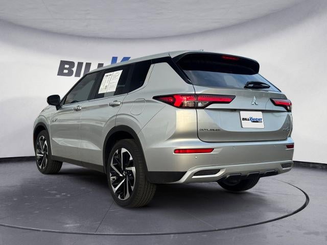 2025 Mitsubishi Outlander PHEV SE