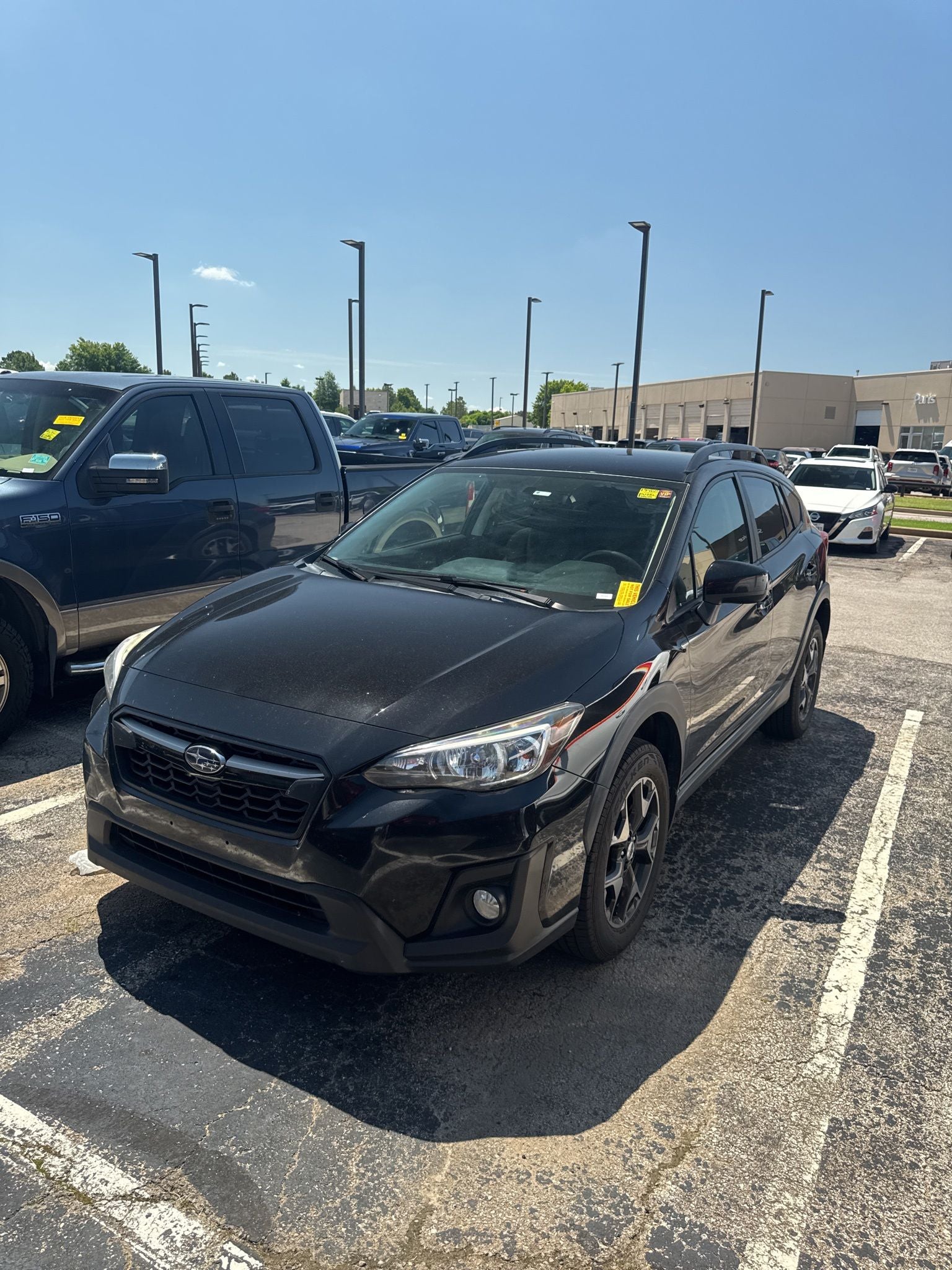 2018 Subaru Crosstrek 2.0i Premium