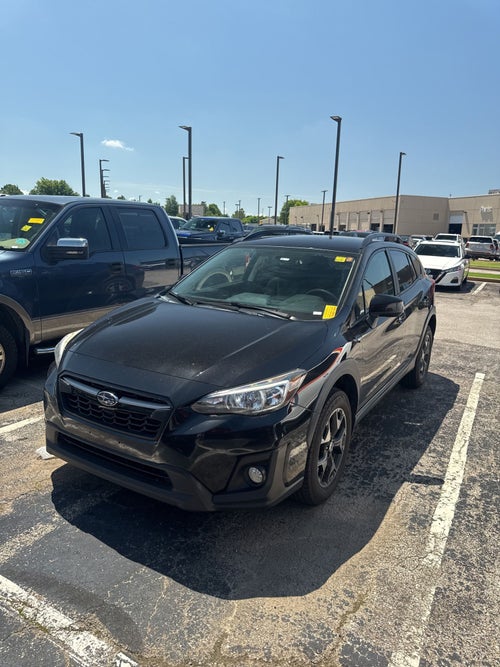 2018 Subaru Crosstrek 2.0i Premium