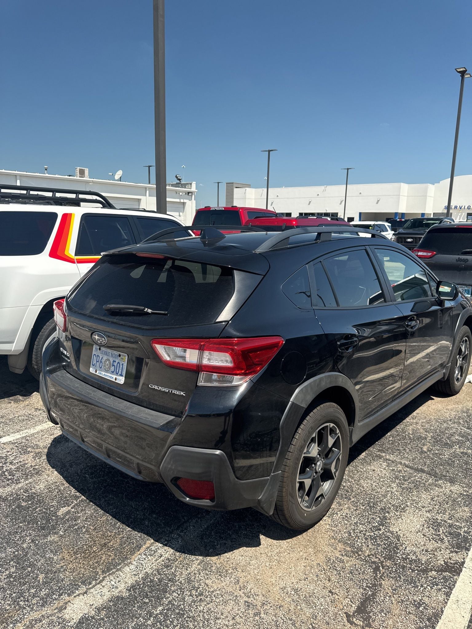 2018 Subaru Crosstrek 2.0i Premium