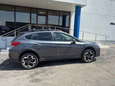 2023 Subaru Crosstrek Limited
