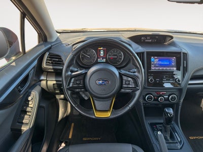 2023 Subaru Crosstrek Sport