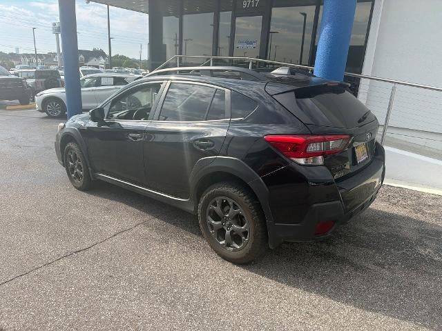 2023 Subaru Crosstrek Sport