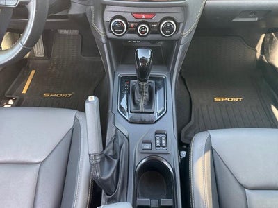 2023 Subaru Crosstrek Sport