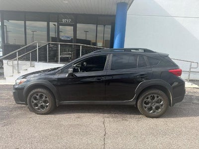 2023 Subaru Crosstrek Sport