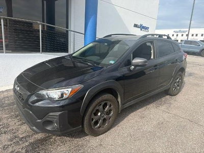 2023 Subaru Crosstrek Sport