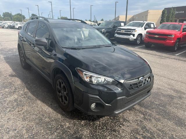 2023 Subaru Crosstrek Sport