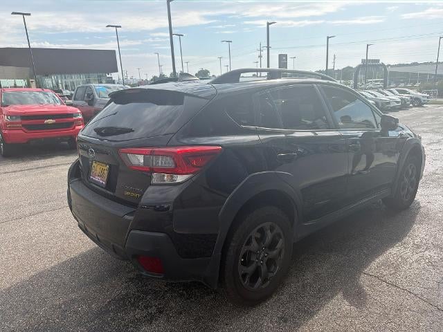 2023 Subaru Crosstrek Sport