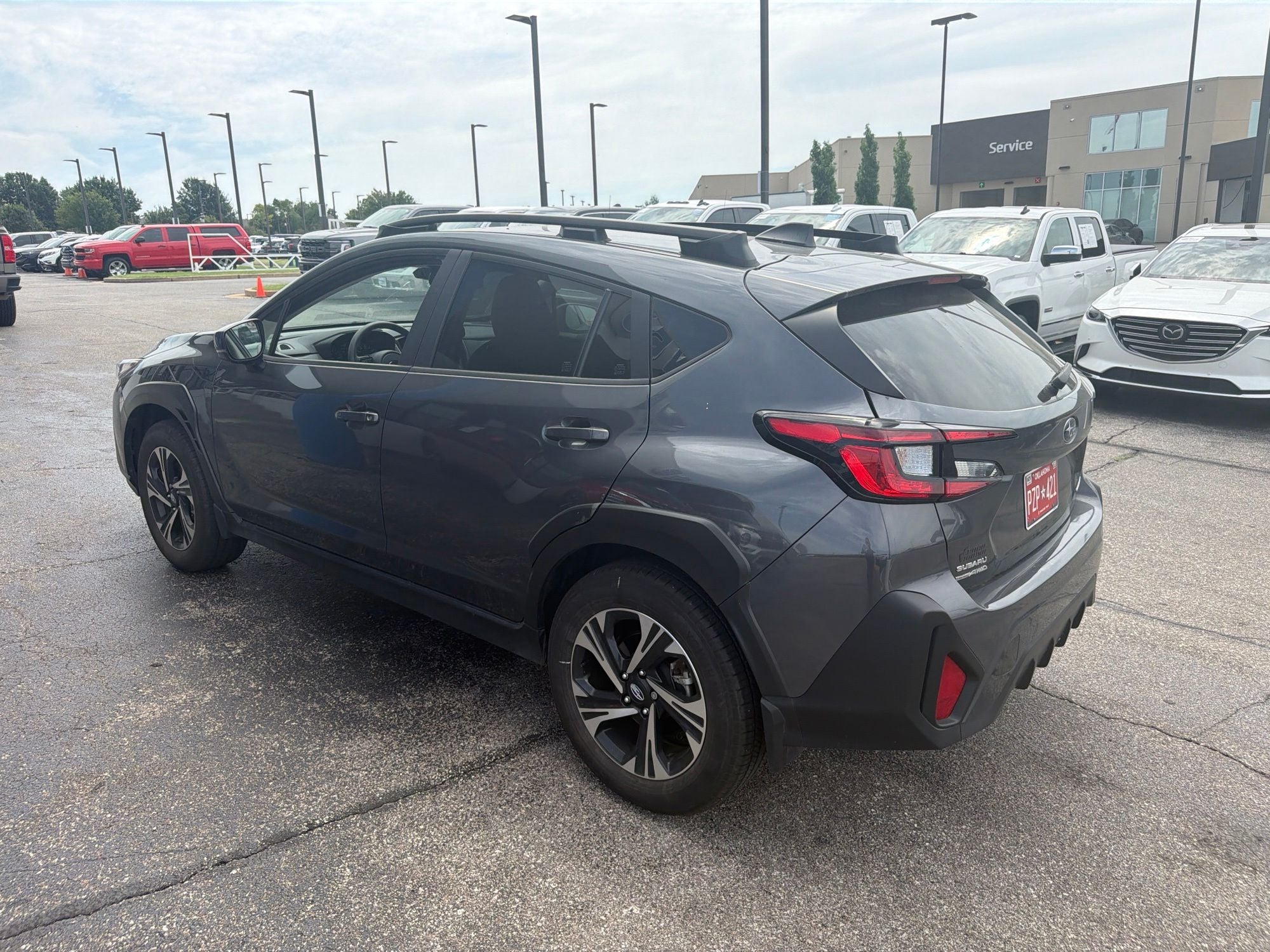 2024 Subaru Crosstrek Premium