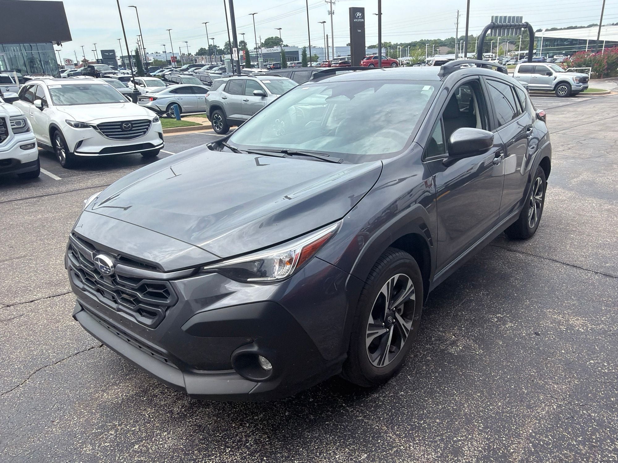 2024 Subaru Crosstrek Premium