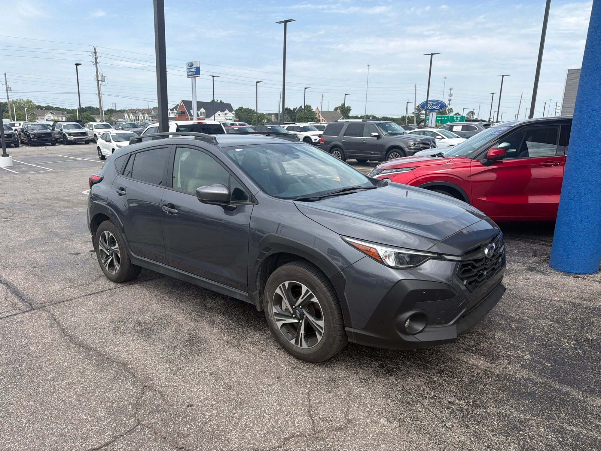 2024 Subaru Crosstrek Premium