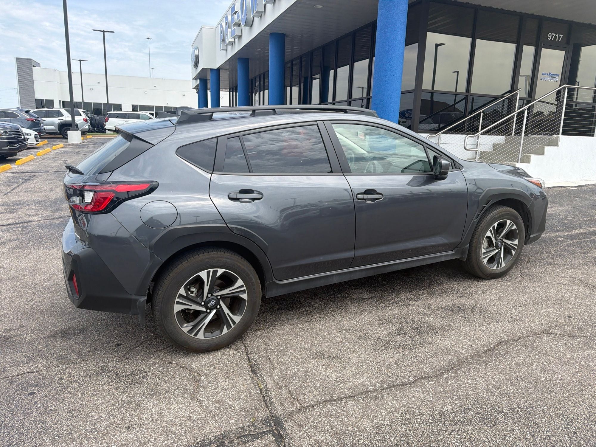 2024 Subaru Crosstrek Premium