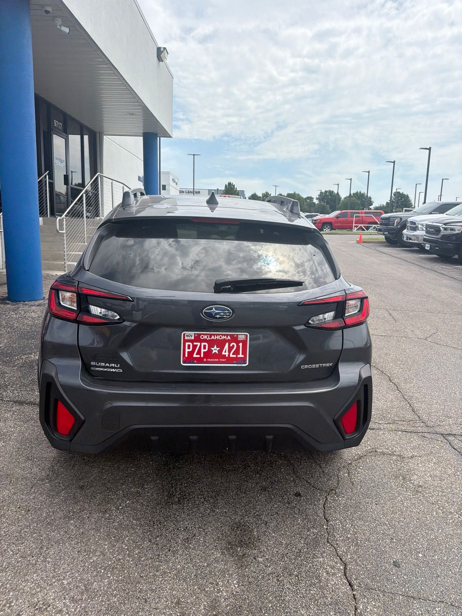 2024 Subaru Crosstrek Premium