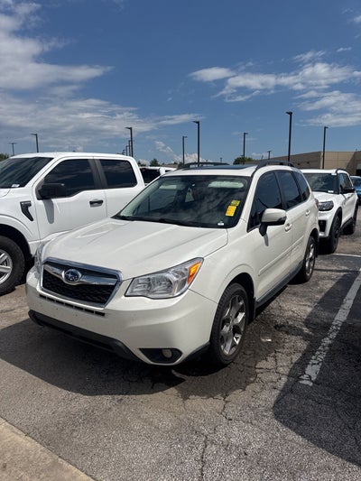 2015 Subaru Forester 2.5i Touring