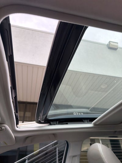 2015 Subaru Forester 2.5i Touring