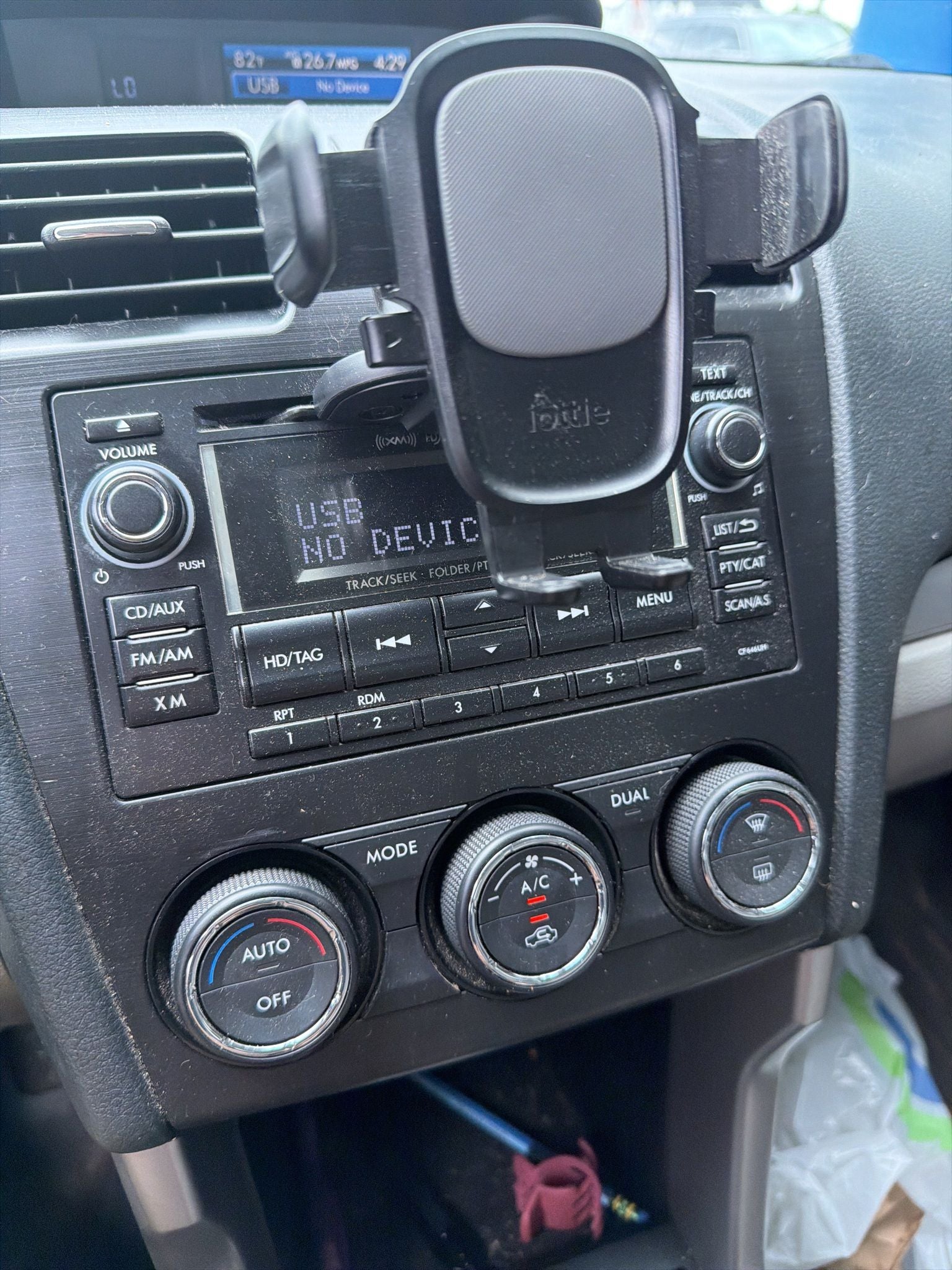 2015 Subaru Forester 2.5i Touring