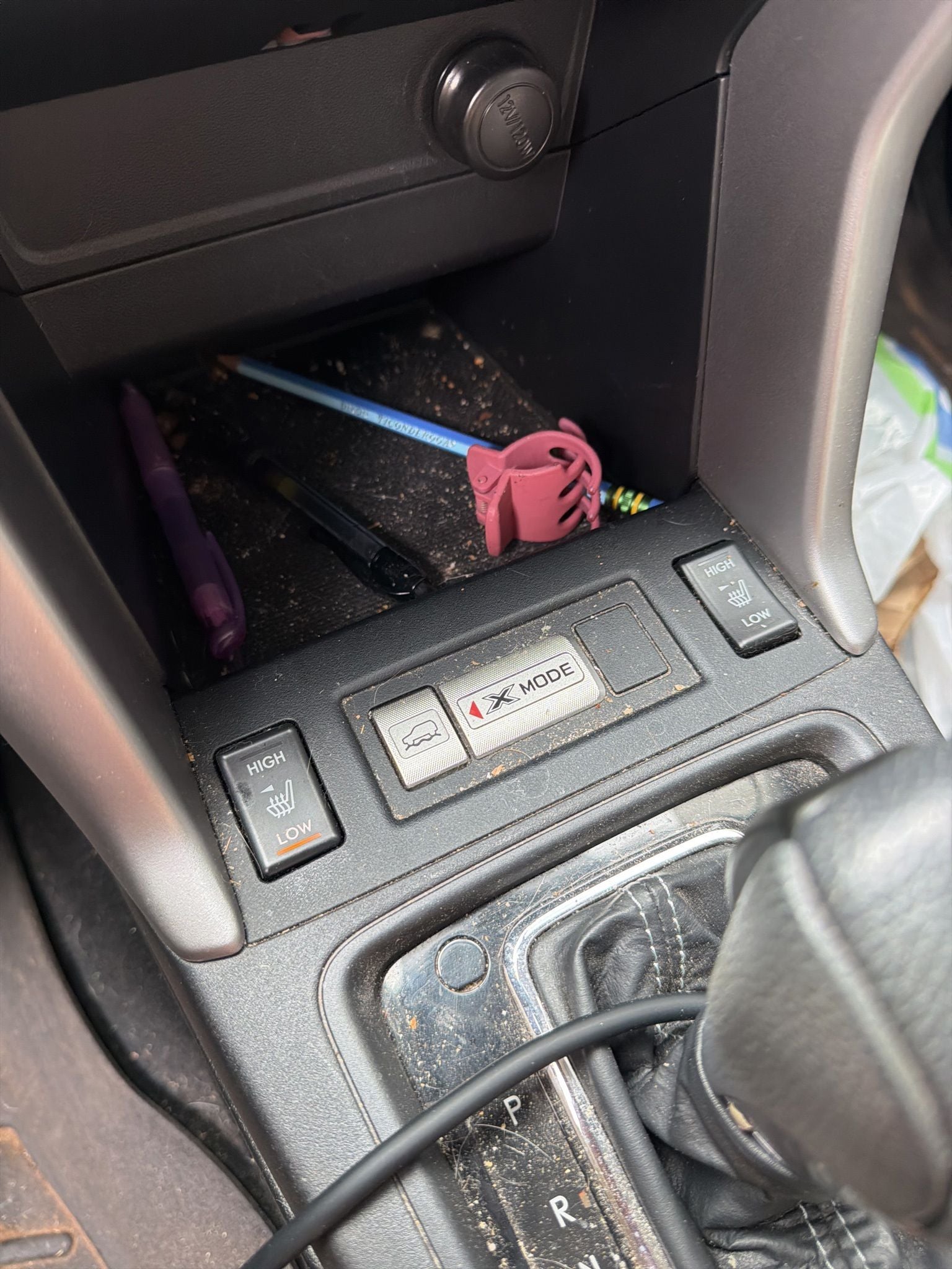 2015 Subaru Forester 2.5i Touring