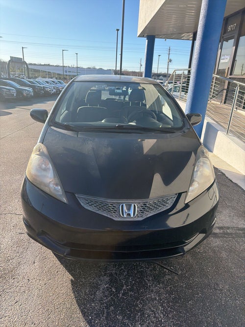 2012 Honda Fit Base