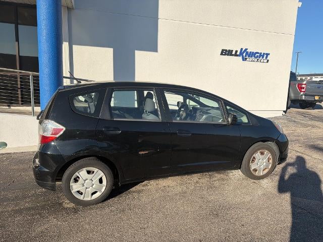 2012 Honda Fit Base