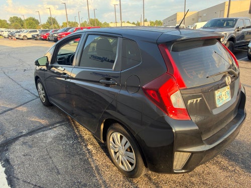 2016 Honda Fit LX