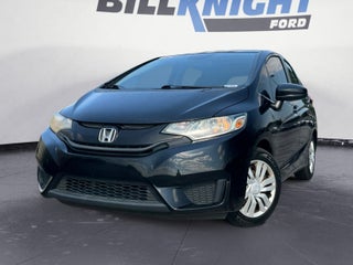2016 Honda Fit LX