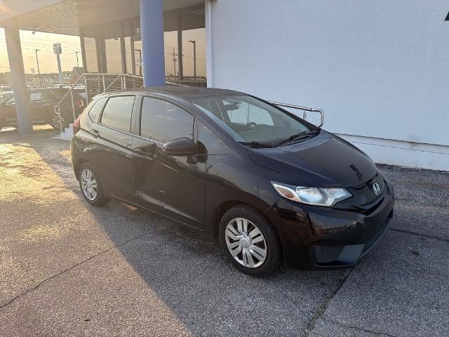 2016 Honda Fit LX