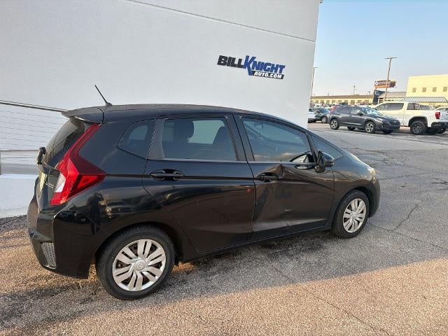 2016 Honda Fit LX