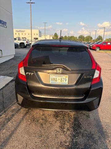 2016 Honda Fit LX